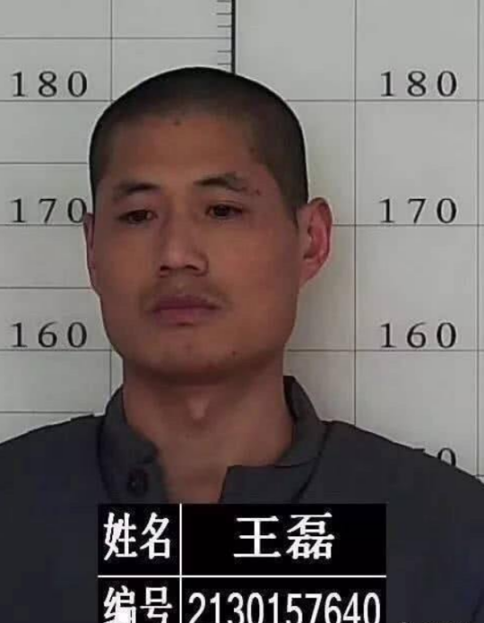 王磊（脱逃罪犯）