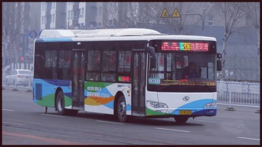 沈阳公交206路