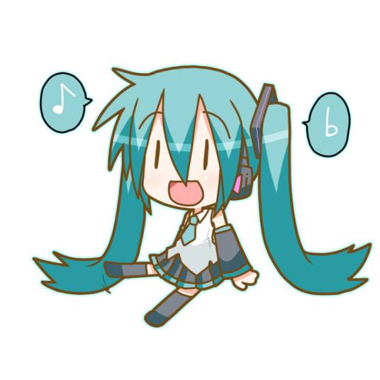 小小初音未来