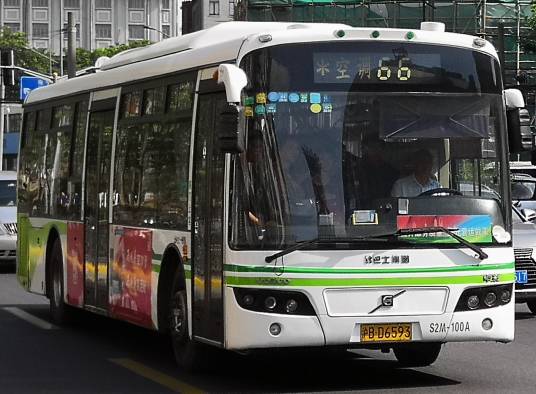 上海公交66路