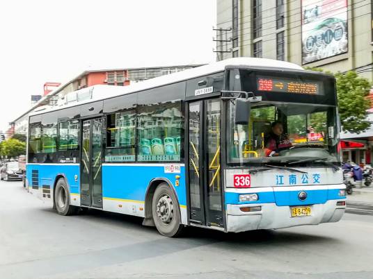 南京公交336路