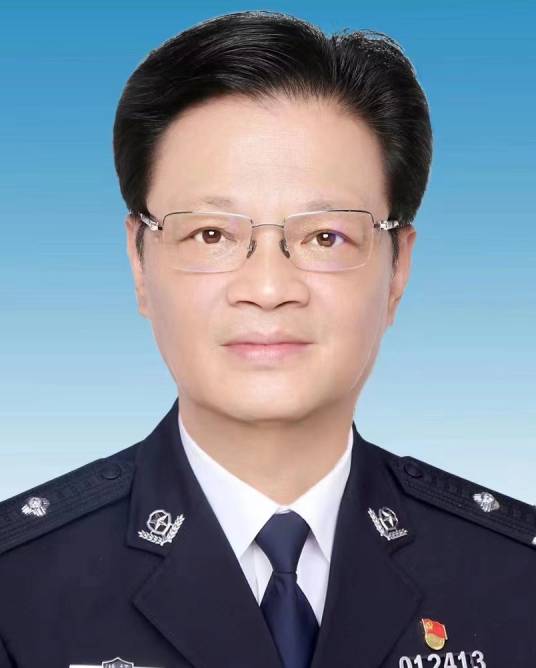 王忠敏（浙江省杭州市公安局党委委员（副局长级），特警支队党委书记、支队长、二级警务专员）