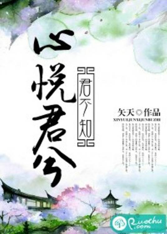 心悦君兮君不知（矢天所著小说）
