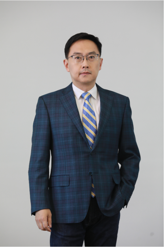 邹钧（速腾聚创CFO）
