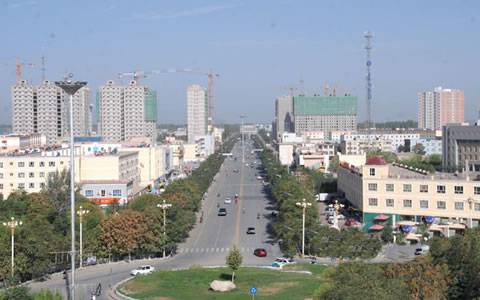 策勒县（新疆维吾尔自治区和田地区辖县）