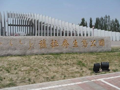 萨拉齐县