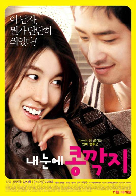 情人眼里出西施（2009年李长秀导演韩国电影）