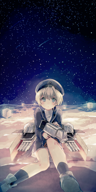 Z1（《舰队Collection》登场角色）