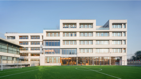 上海德英乐学院