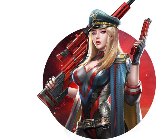 艾薇儿（游戏《红警Online》中的英雄）