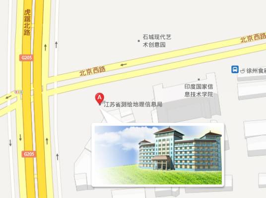 江苏省测绘地理信息局