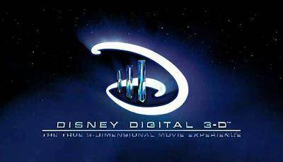 Disney Digital 3-D