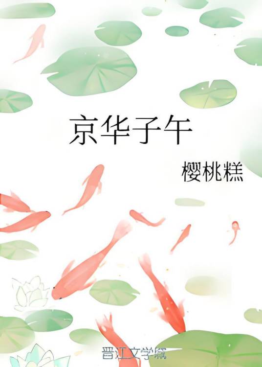 京华子午（樱桃糕创作的爱情类网络小说）