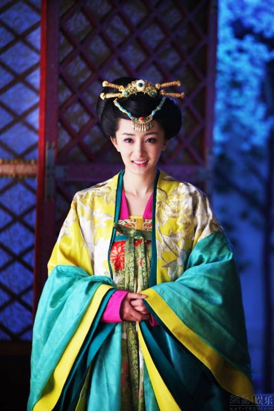 新贵妃醉酒（杨幂主演古装电视剧）