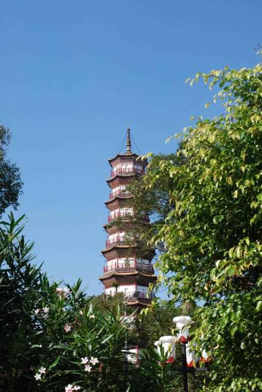 赤岗塔公园