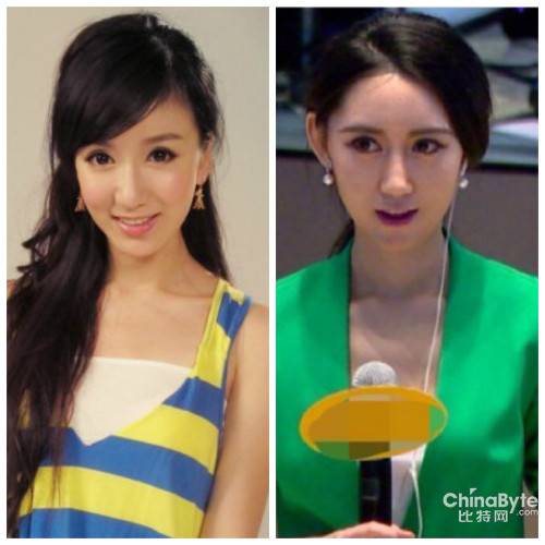 最美女记者