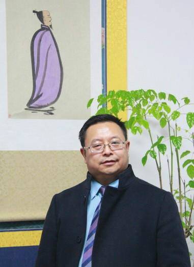 王哲一（中国道教协会原秘书长、党支部书记）