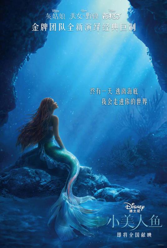 小美人鱼（美国2023年罗伯·马歇尔执导的电影）