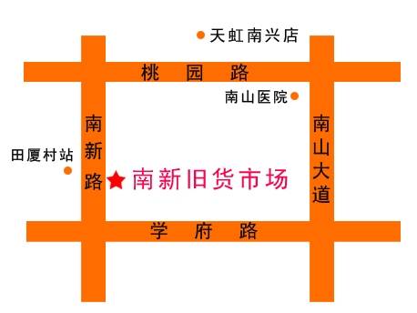 深圳旧货市场