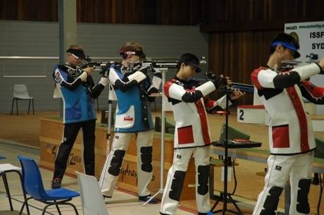 “奥运之星”第五届中俄蒙国际青少年运动会
