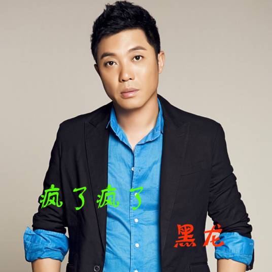 疯了疯了（黑龙2015歌曲《疯了疯了》）