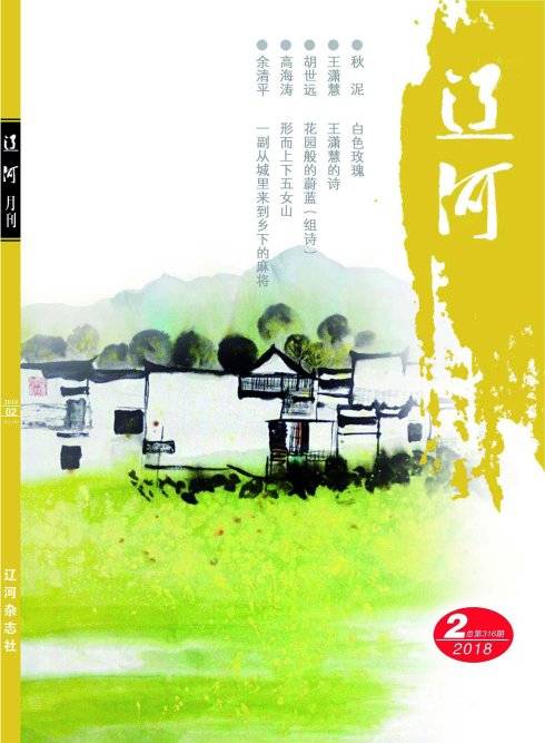 辽河（国家二级文学期刊）