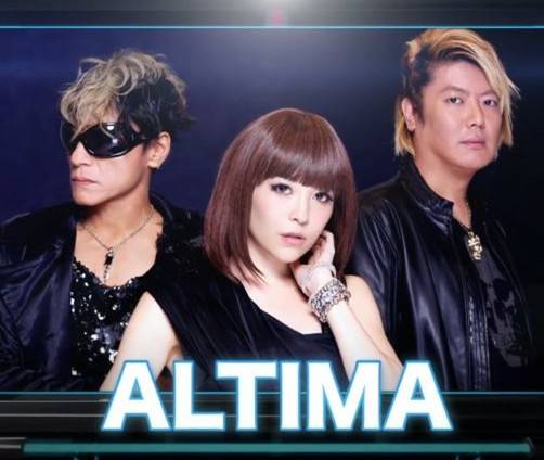 ALTIMA（日本歌手团队）