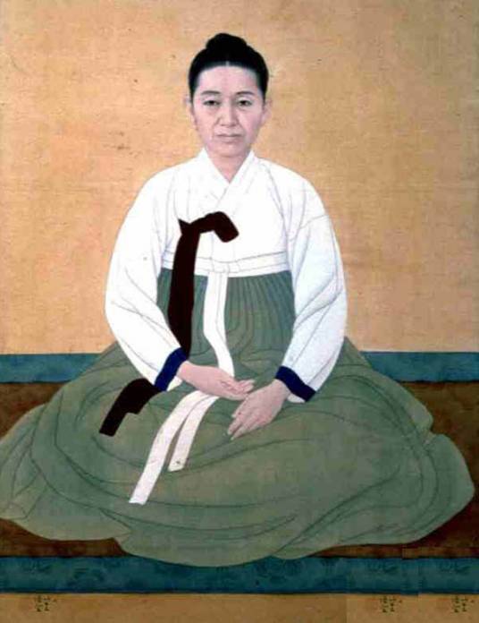 申师任堂（朝鲜王朝时期著名书画家、文学家）
