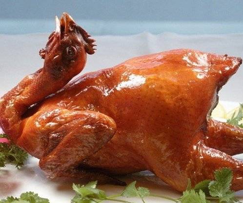 鸡臀尖
