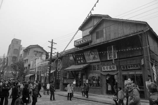 大宁影视基地