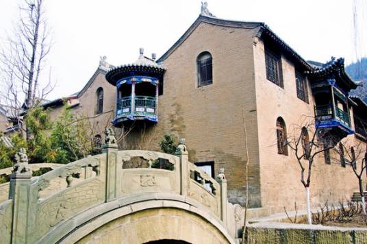 六福客栈（山西省阳城县历史遗迹）
