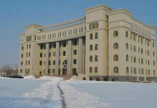 伊犁师范大学人文学院