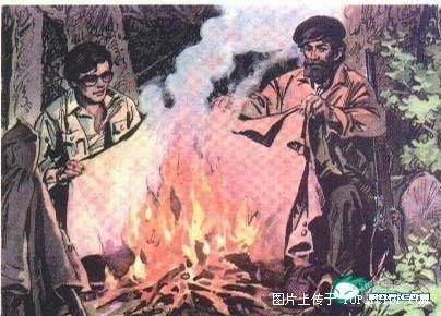 大森林的主人