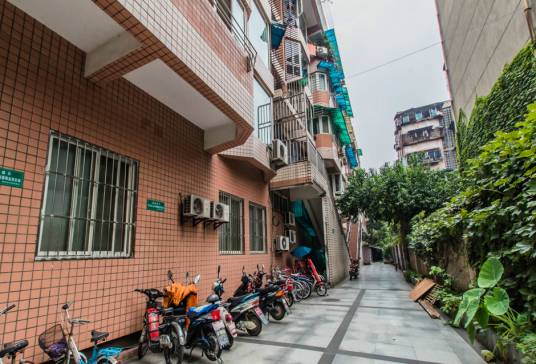 城南商住楼（成都市城南商住楼小区）