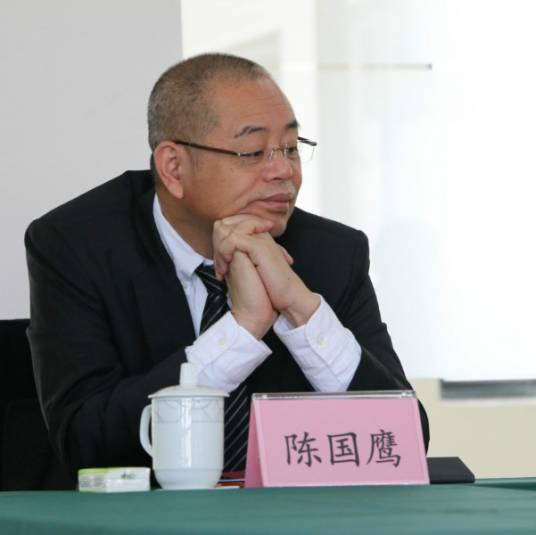 陈国鹰（第十四届全国人大代表，国脉科技股份有限公司总裁）