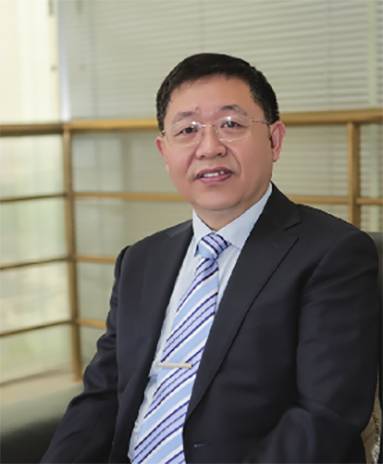 王金龙（第十四届全国政协委员，中国科学院院士、无线通信领域专家）