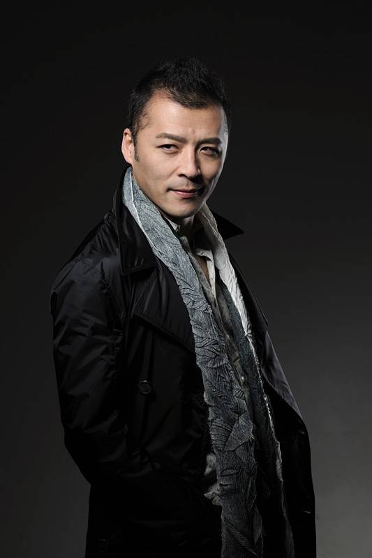 王宇（上海戏剧学院94级表演系演员）