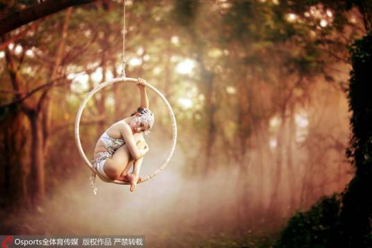 刘倩君（中国女子钢管舞运动员）