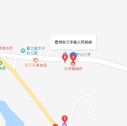 兰洋镇