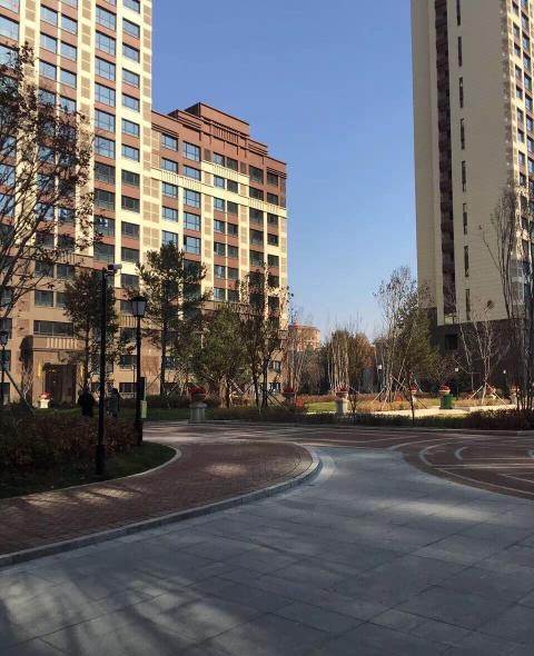 万达华府一期