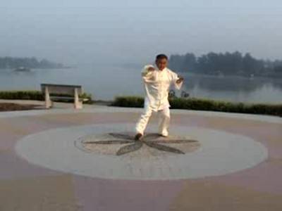 忽雷太极拳（一种中国传统武术）