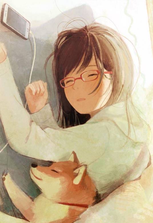 商秋（小说《间客》女主角之一）