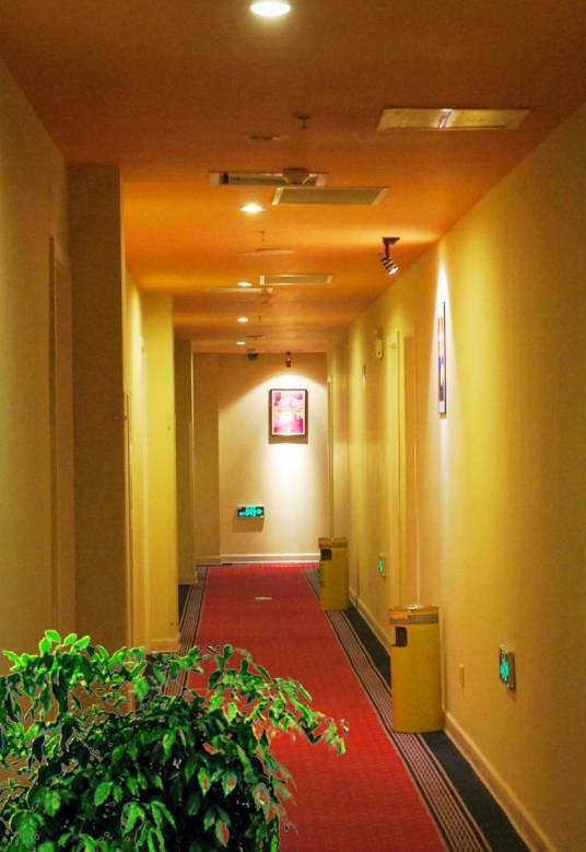 如家快捷酒店（昆山青阳北路店）