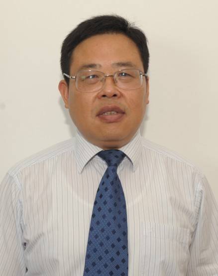 李井泉（江苏省宿迁经济技术开发区二级调研员）