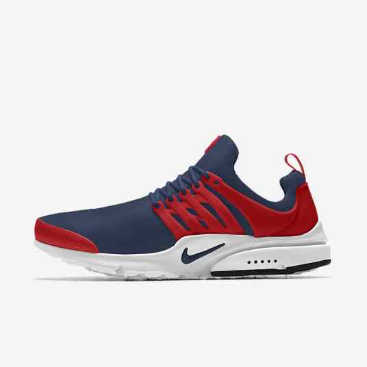 Nike Air Presto By You 专属定制男子运动鞋