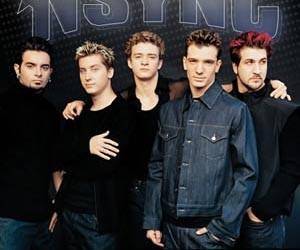 JC（Nsync（超级男孩）主唱之一）
