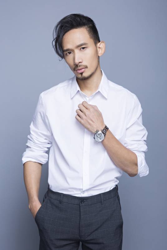 郑文森（中国内地影视男演员、流行乐歌手）