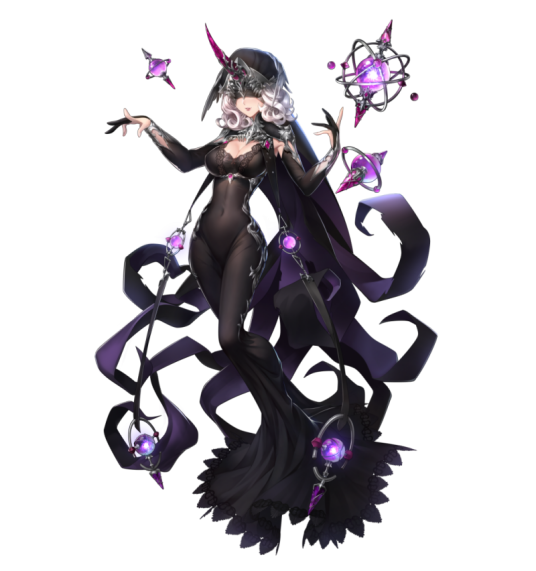 丽莎（手游《爆裂魔女》中的魔女）