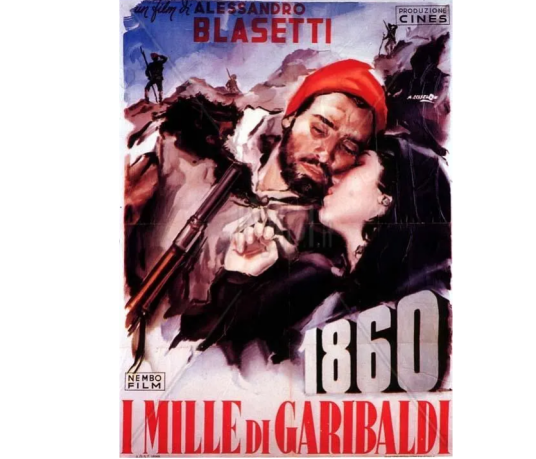 1860（意大利1936年Alessandro Blasetti执导的剧情电影）
