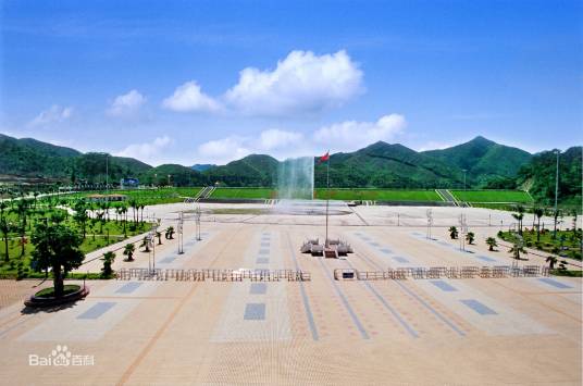 阳春市春湾风景区